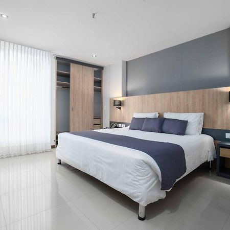 Hotel Plaza Del Lili Cali Eksteriør bilde