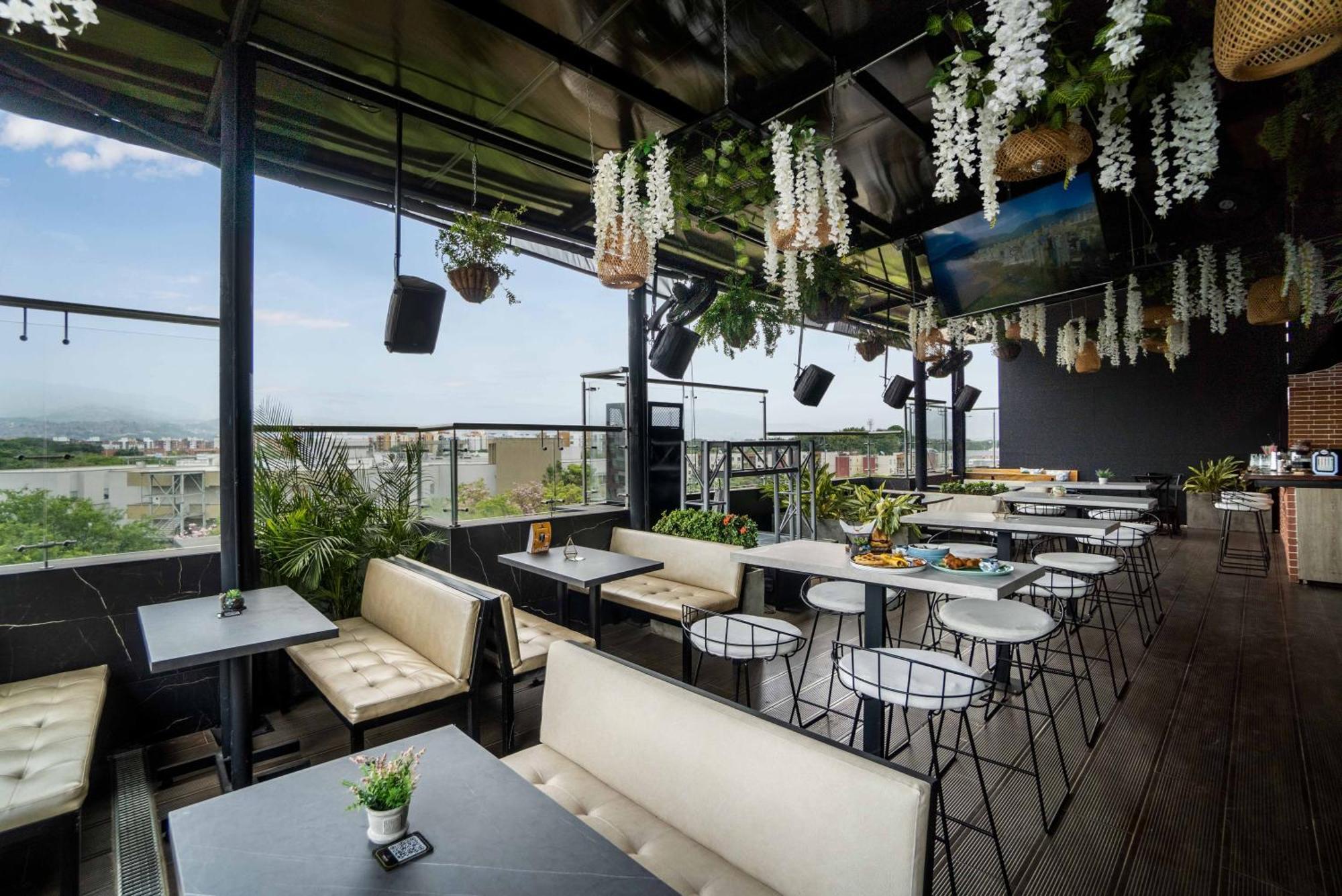 Hotel Plaza Del Lili Cali Eksteriør bilde