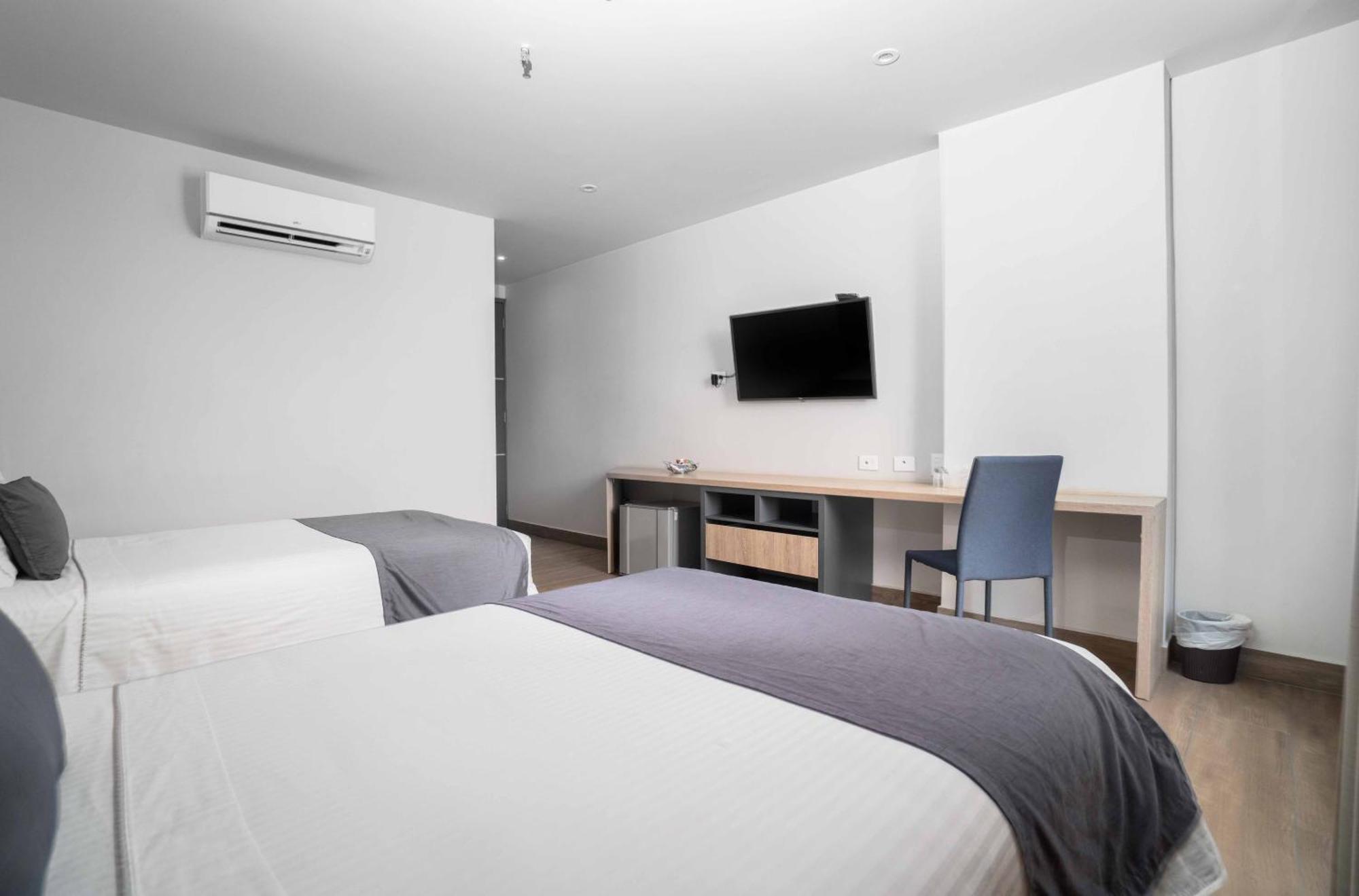 Hotel Plaza Del Lili Cali Eksteriør bilde