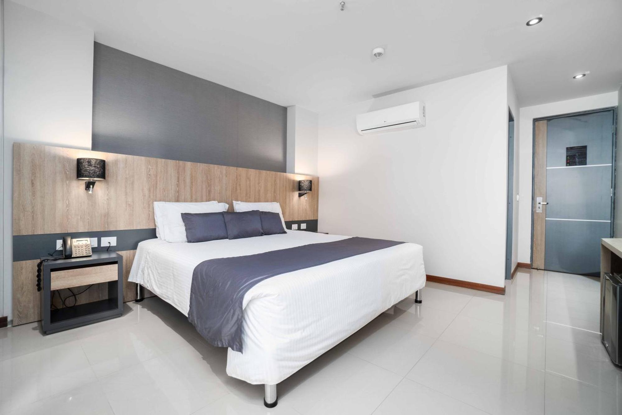Hotel Plaza Del Lili Cali Eksteriør bilde