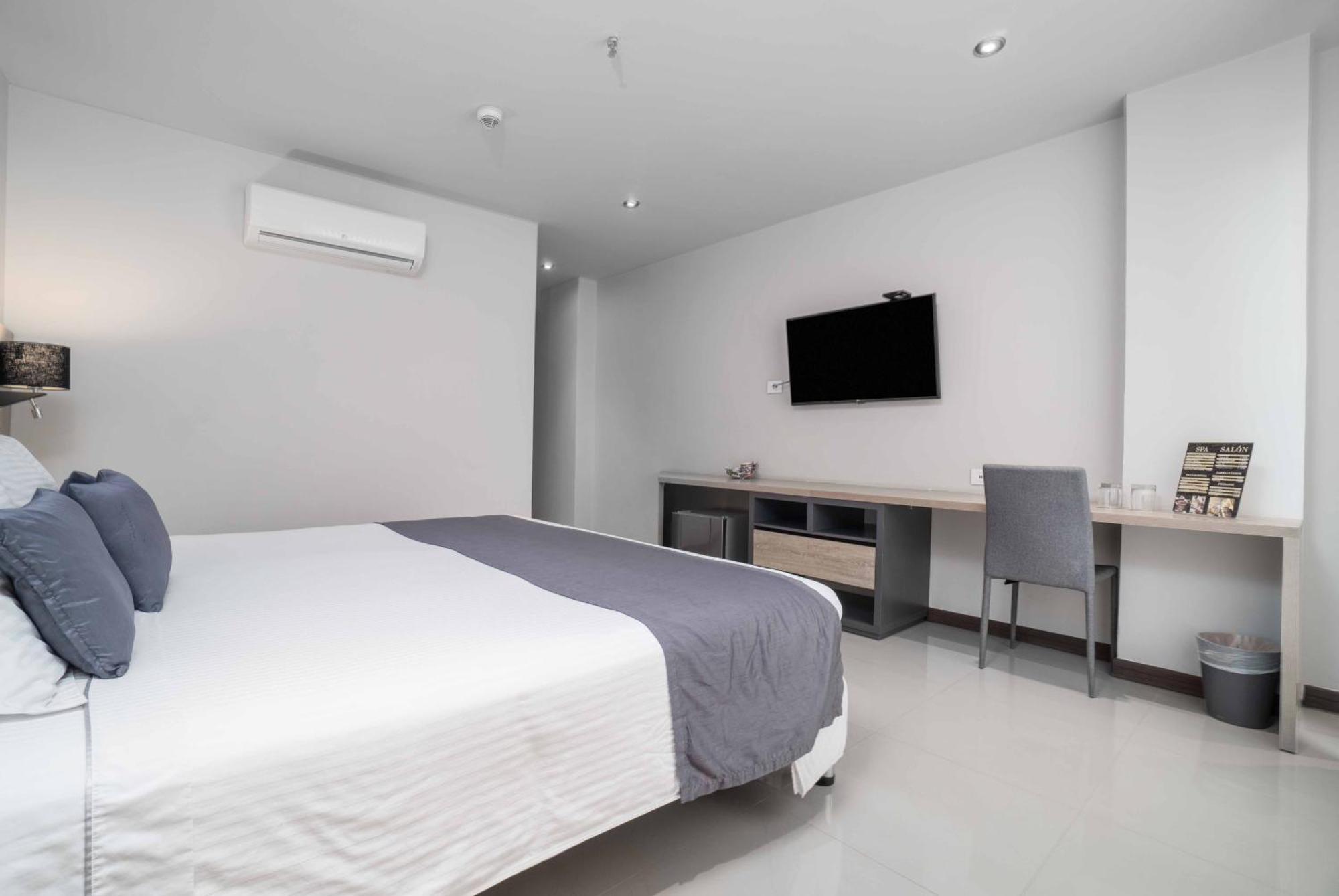Hotel Plaza Del Lili Cali Eksteriør bilde