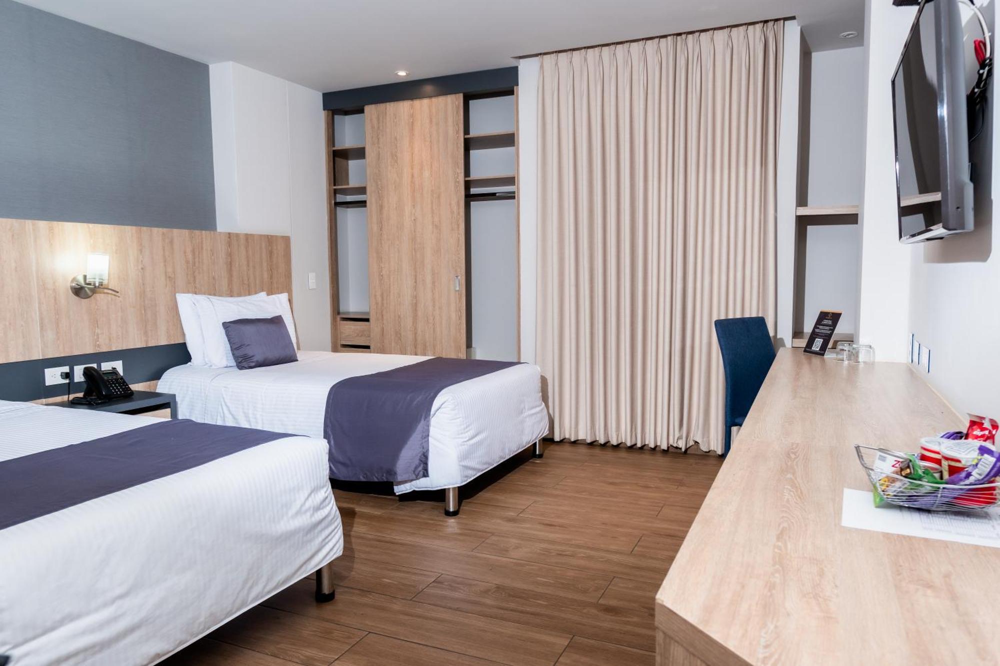 Hotel Plaza Del Lili Cali Eksteriør bilde