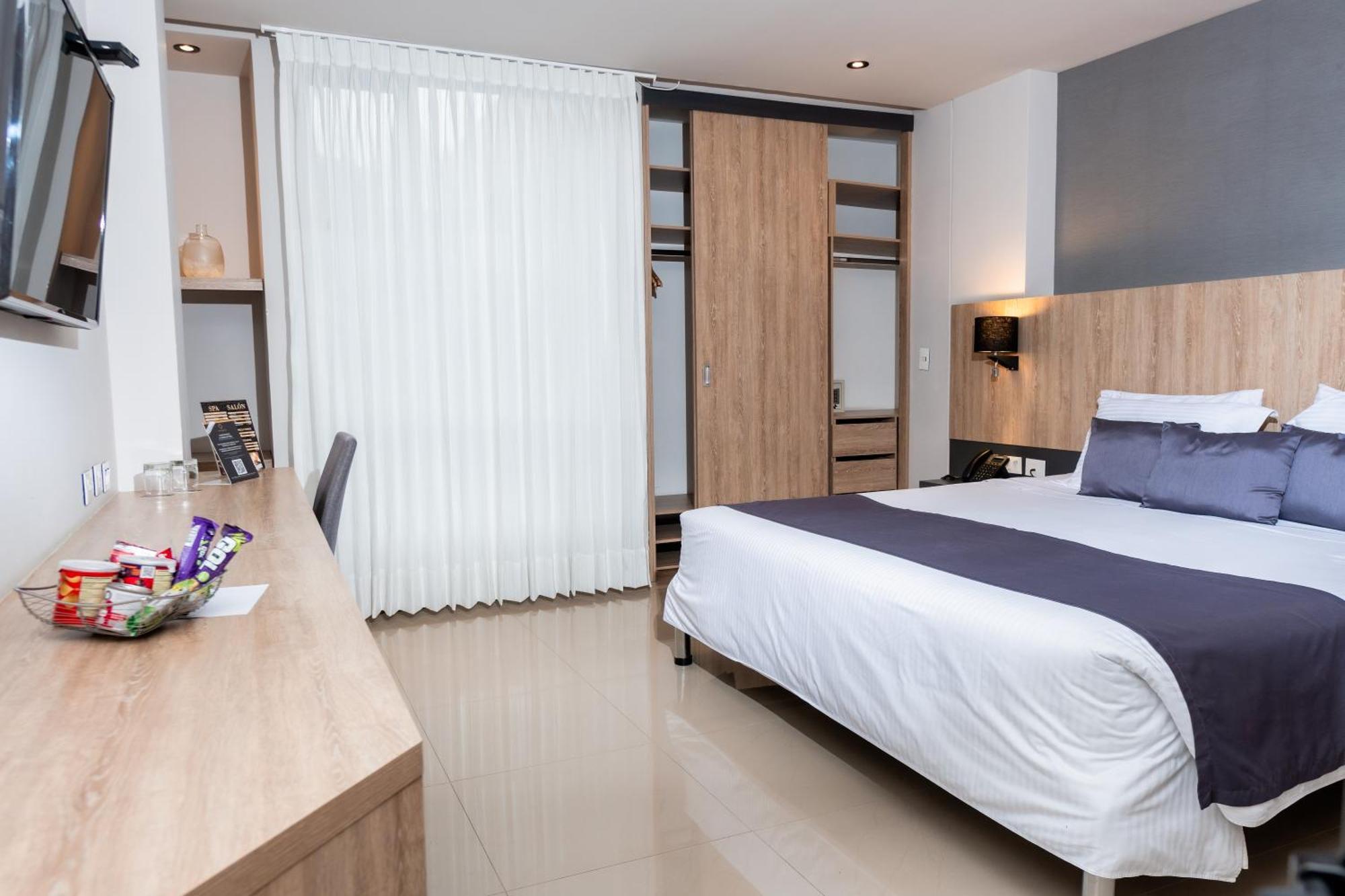 Hotel Plaza Del Lili Cali Eksteriør bilde
