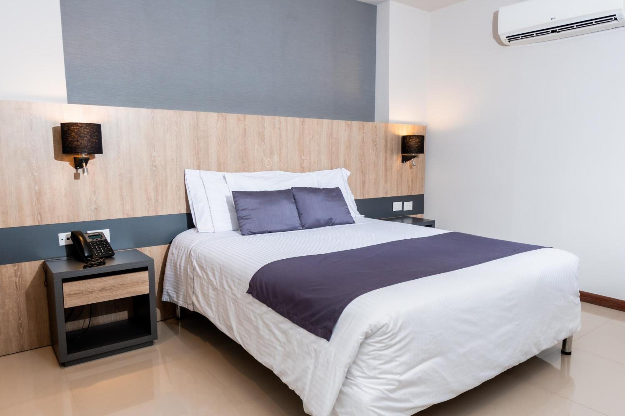 Hotel Plaza Del Lili Cali Eksteriør bilde