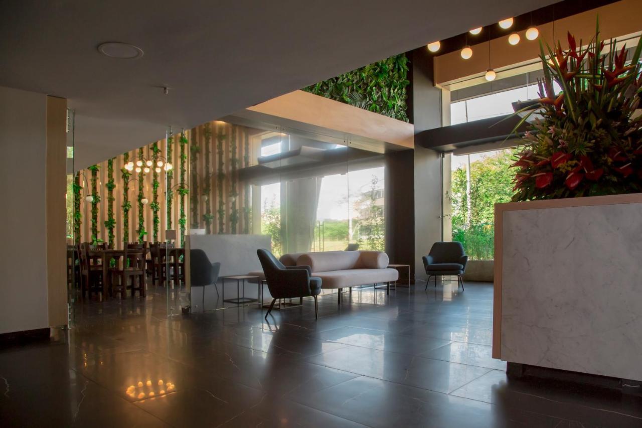 Hotel Plaza Del Lili Cali Eksteriør bilde