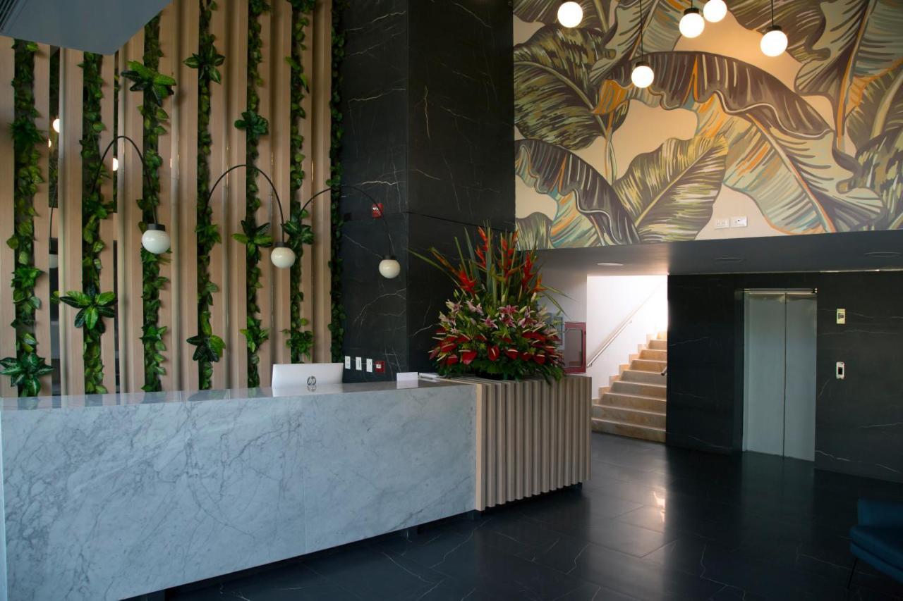 Hotel Plaza Del Lili Cali Eksteriør bilde