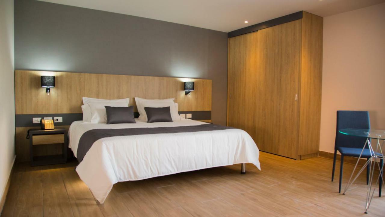 Hotel Plaza Del Lili Cali Eksteriør bilde